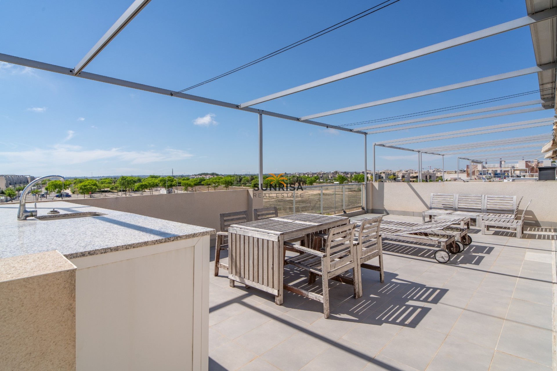 Revente - Bungalow - Pilar de la Horadada