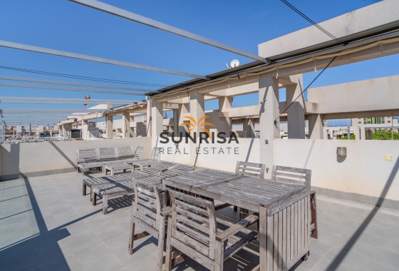 Bungalow · Revente - Pilar de la Horadada · Mil Palmeras · Alicante · Espagne