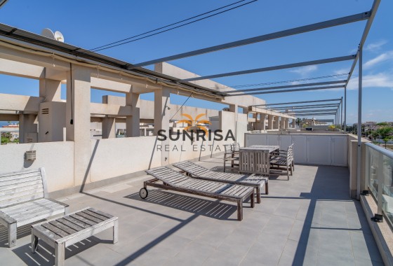Bungalow · Revente - Pilar de la Horadada · Mil Palmeras · Alicante · Espagne