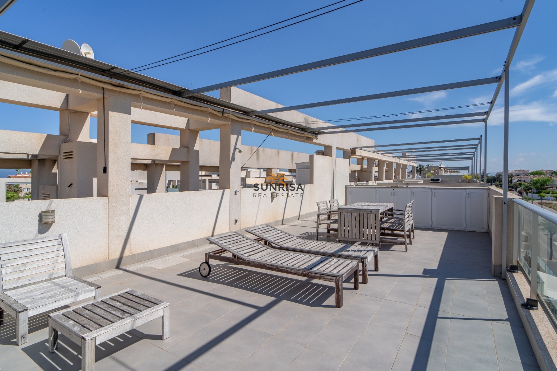 Revente - Bungalow - Pilar de la Horadada