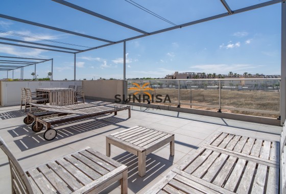 Bungalow · Revente - Pilar de la Horadada · Mil Palmeras · Alicante · Espagne