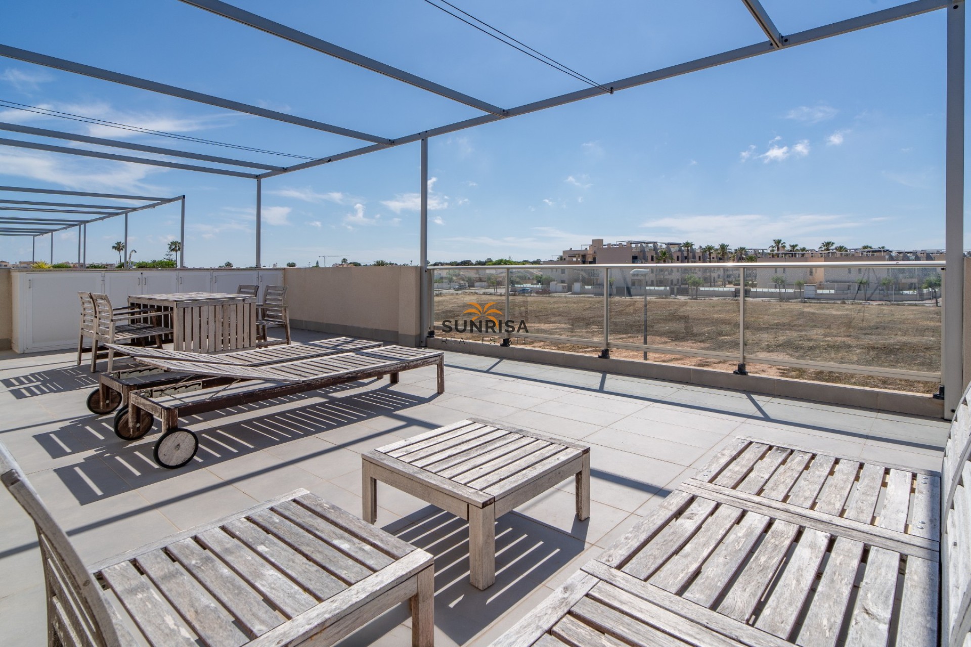 Revente - Bungalow - Pilar de la Horadada