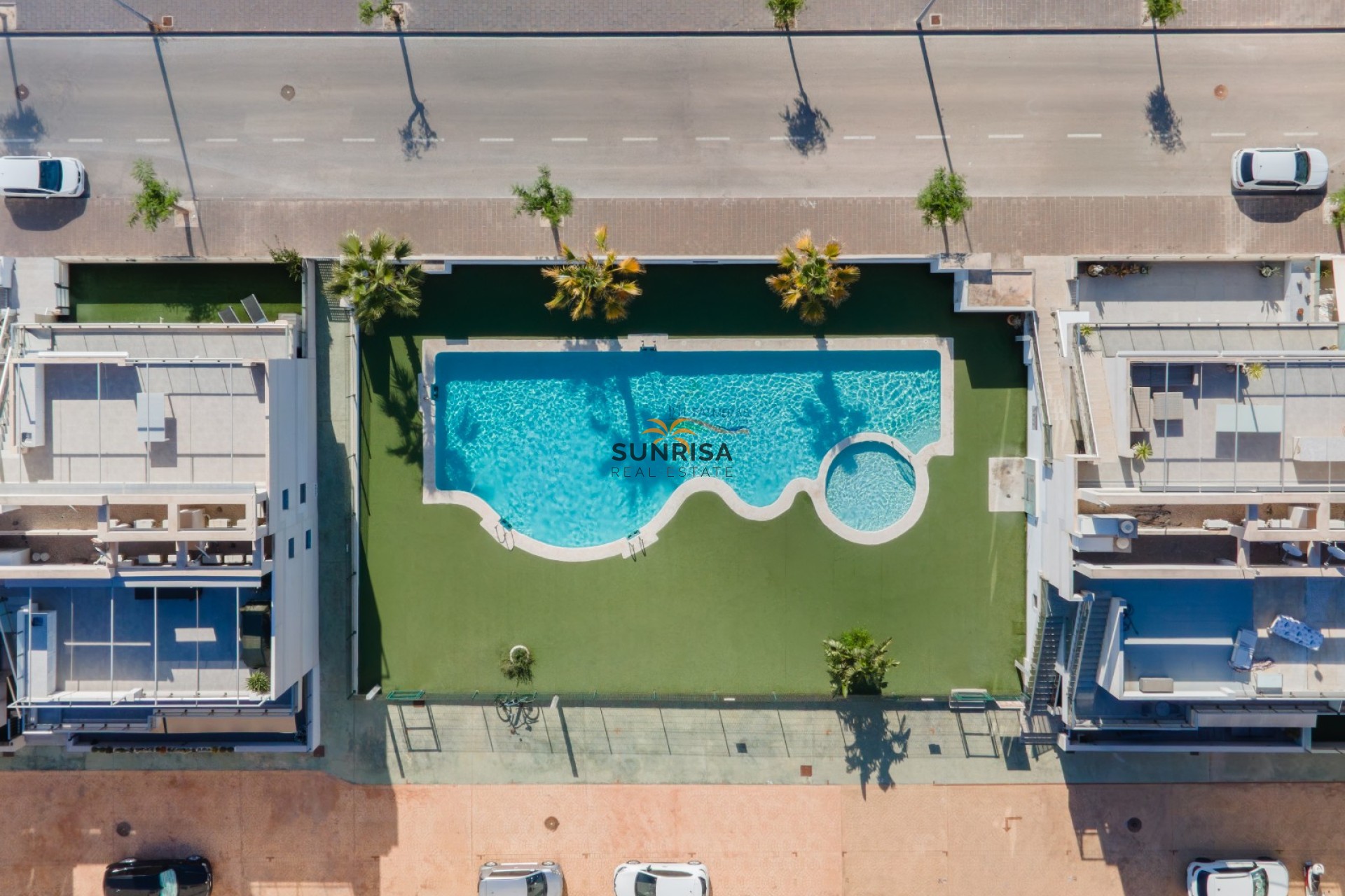 Revente - Bungalow - Pilar de la Horadada