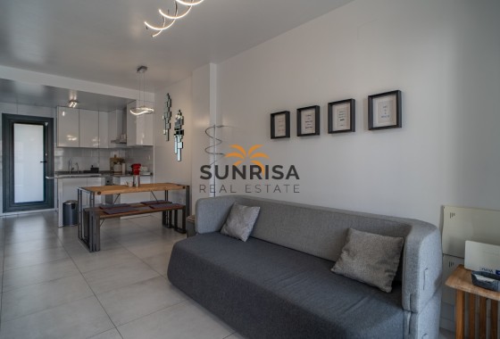 Apartment · Resale - Pilar de la Horadada · Mil Palmeras · Alicante · Spain