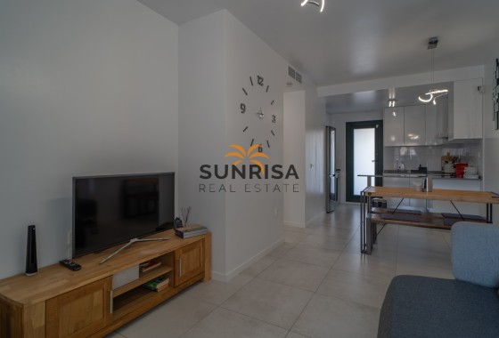 Apartment · Resale - Pilar de la Horadada · Mil Palmeras · Alicante · Spain