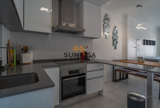 Apartment · Resale - Pilar de la Horadada · Mil Palmeras · Alicante · Spain