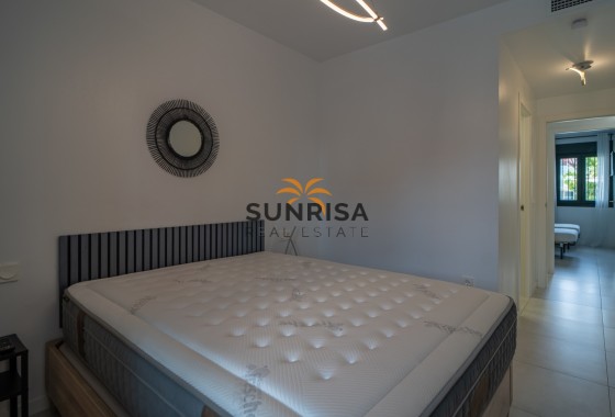 Apartment · Resale - Pilar de la Horadada · Mil Palmeras · Alicante · Spain
