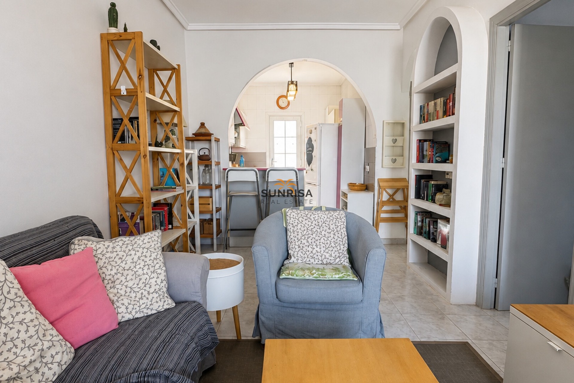 Reventa - Bungalow - Rojales