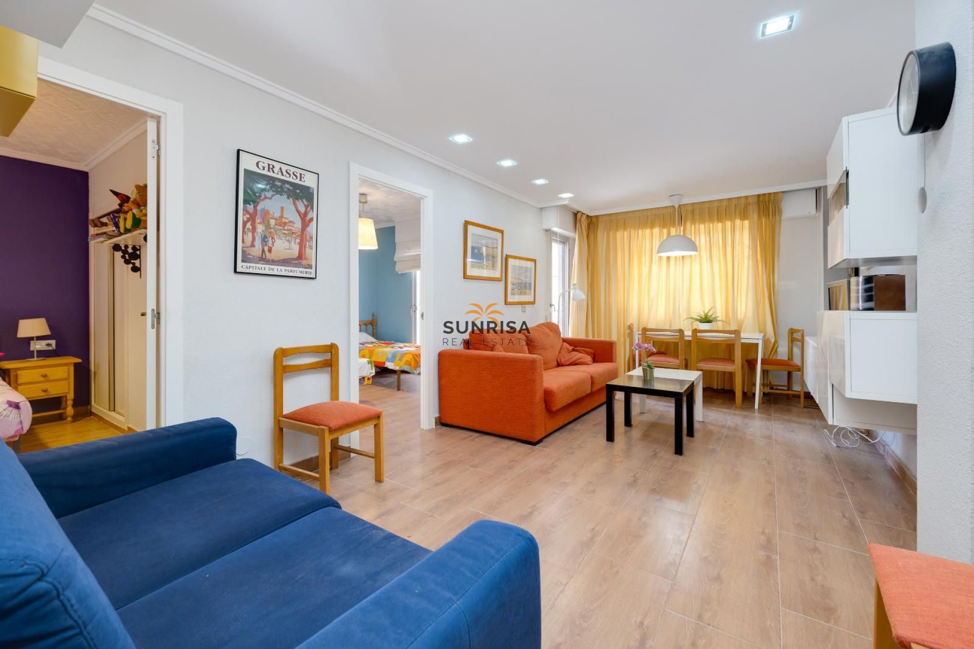 Herverkoop - Appartement - Torrevieja