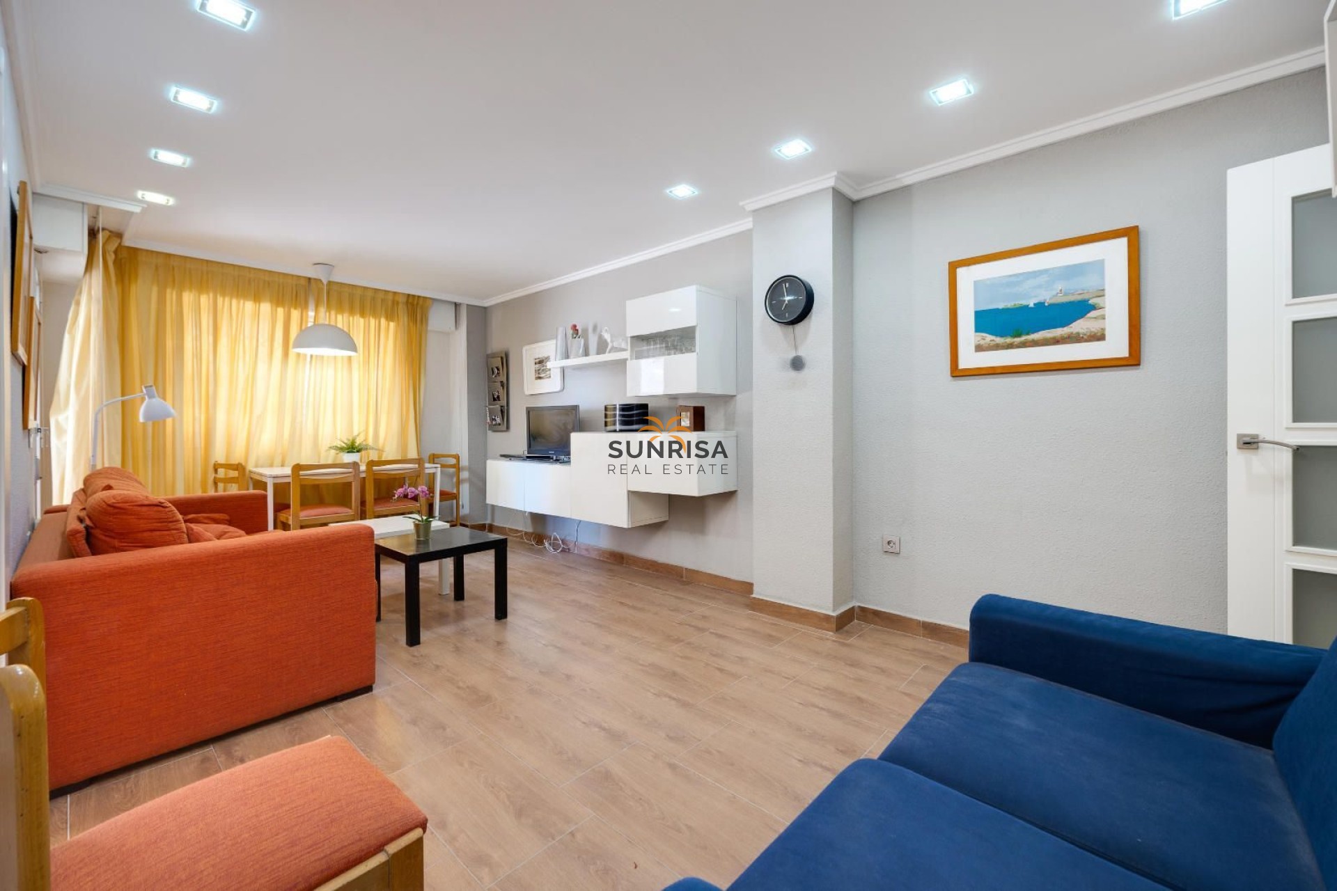 Herverkoop - Appartement - Torrevieja
