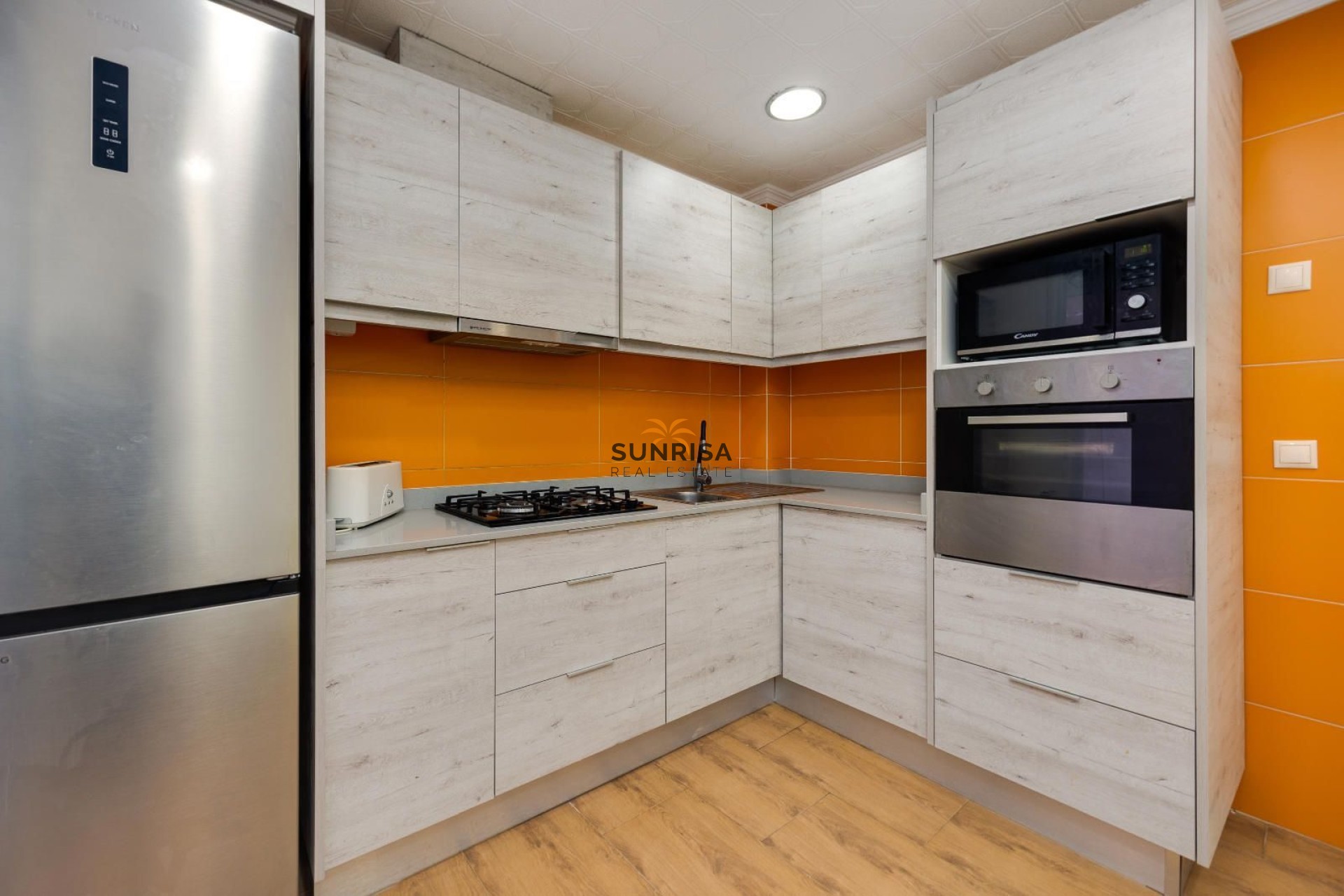 Herverkoop - Appartement - Torrevieja