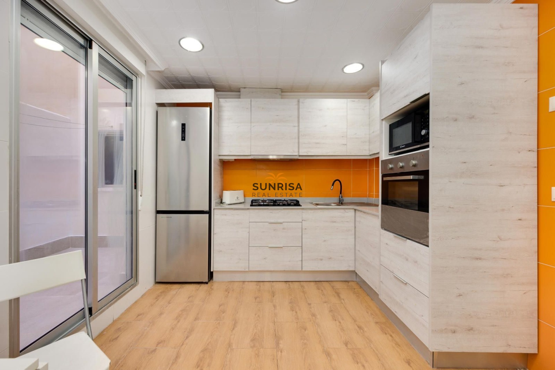 Herverkoop - Appartement - Torrevieja