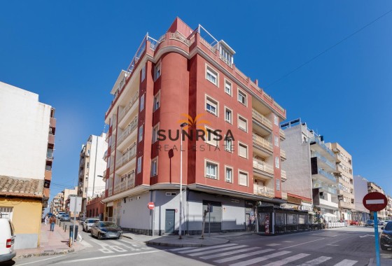 Apartamento · Reventa - Torrevieja · Centro · Alicante · España