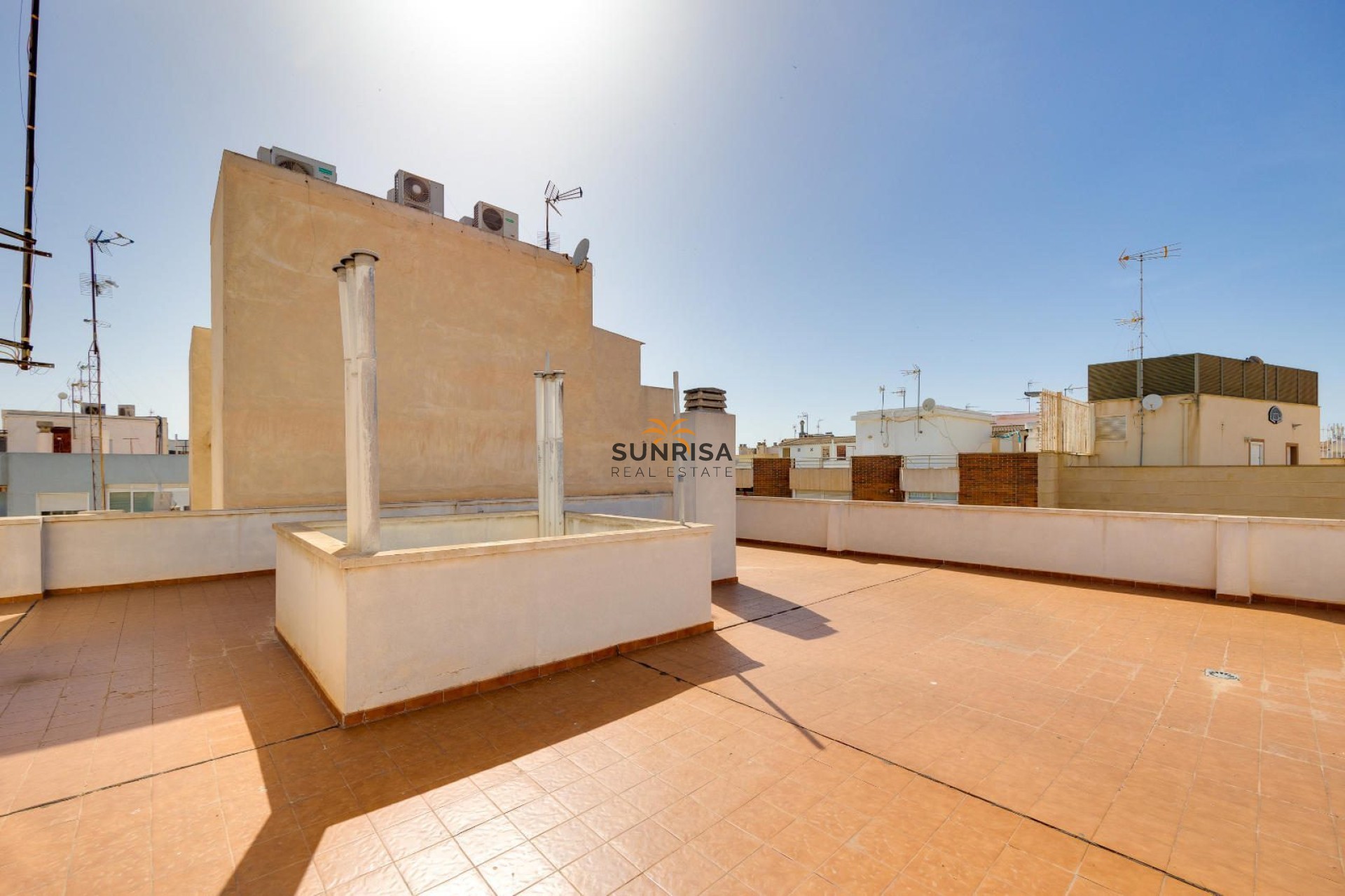 Reventa - Ático - Torrevieja