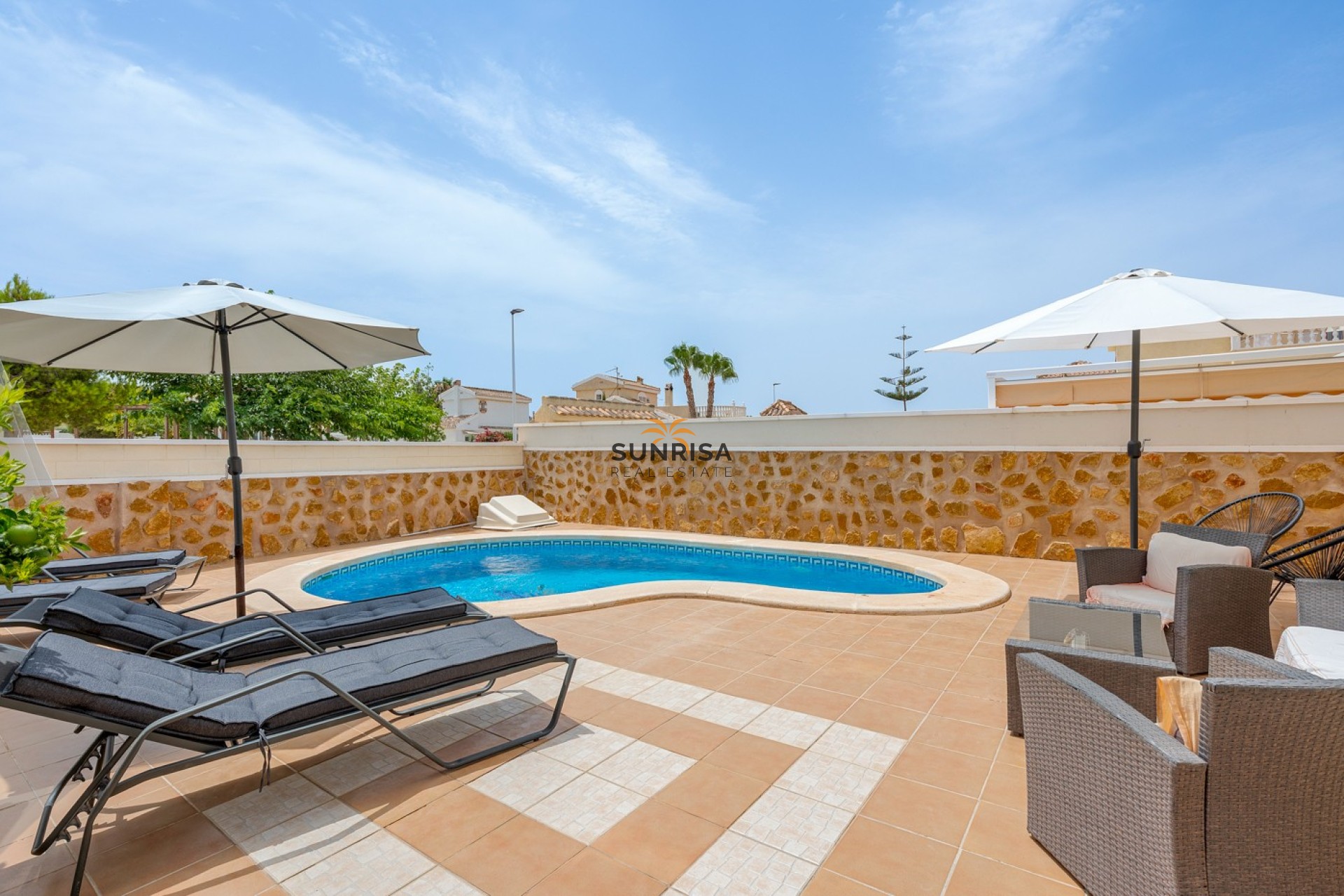 Reventa - Villa - Gran Alacant