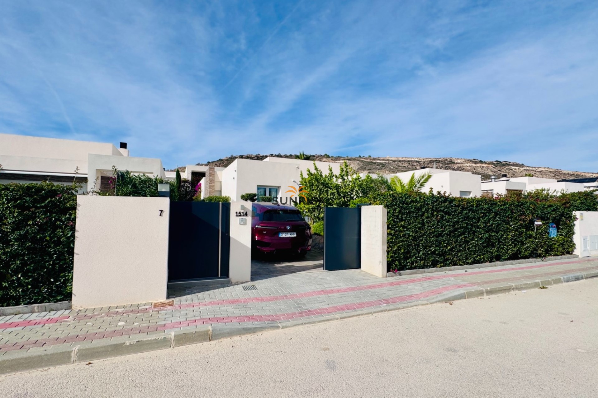 Herverkoop - Villa - Algorfa