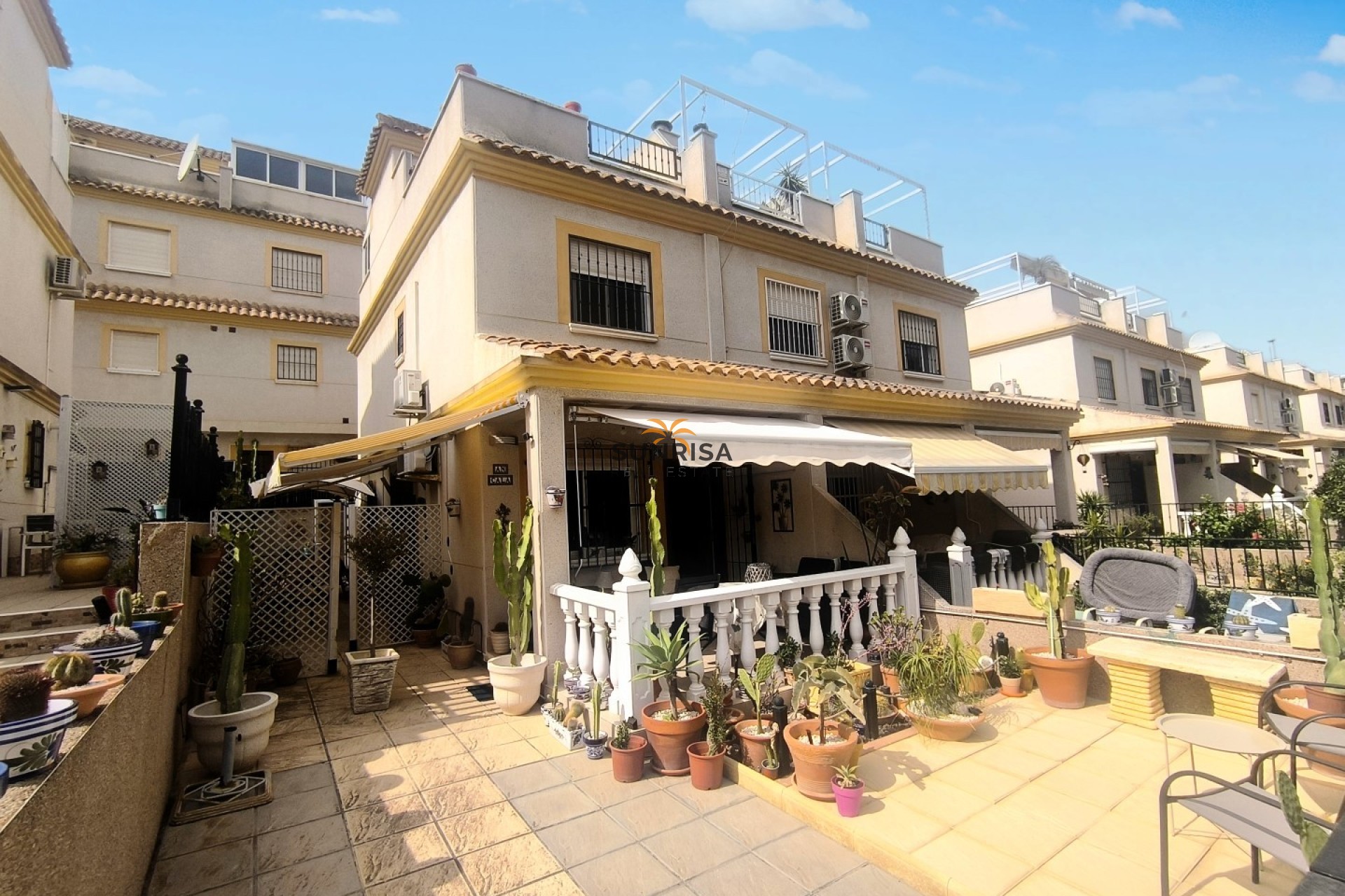 Revente - Maison de ville - Algorfa