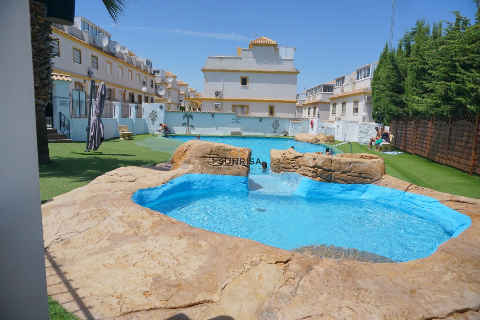 Revente - Maison de ville - Algorfa