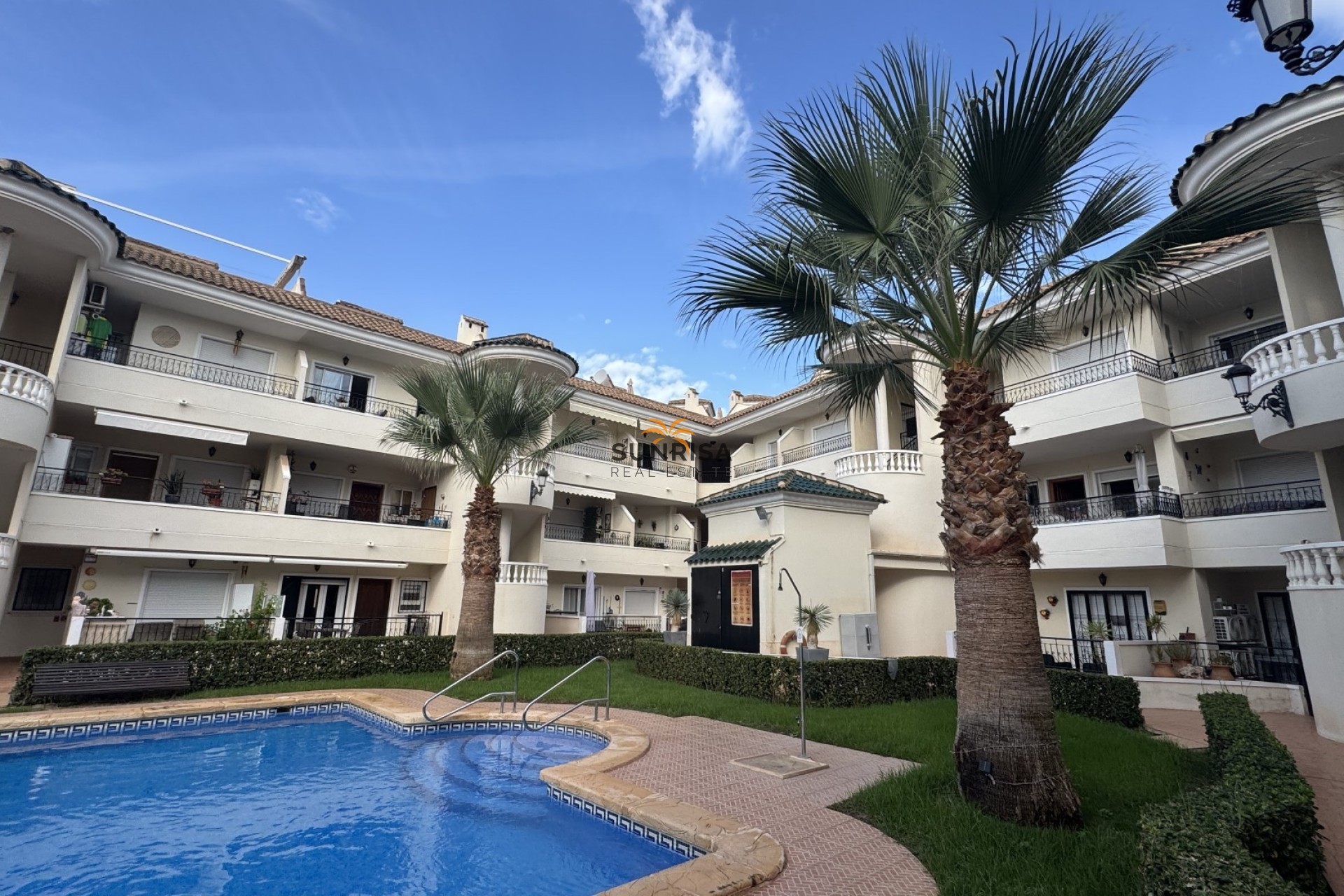 Herverkoop - Appartement - Jacarilla