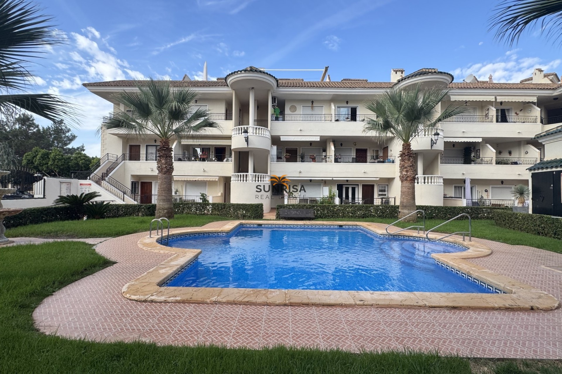 Herverkoop - Appartement - Jacarilla