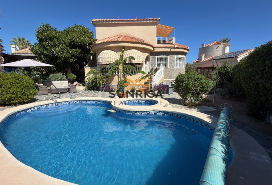 Villa · Resale - Ciudad Quesada · Lo Pepin · Alicante · Spain