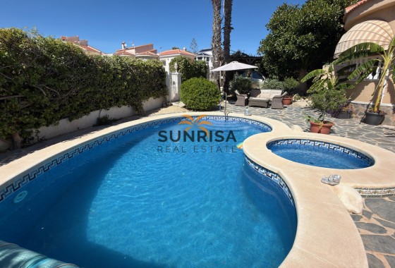 Villa · Resale - Ciudad Quesada · Lo Pepin · Alicante · Spain