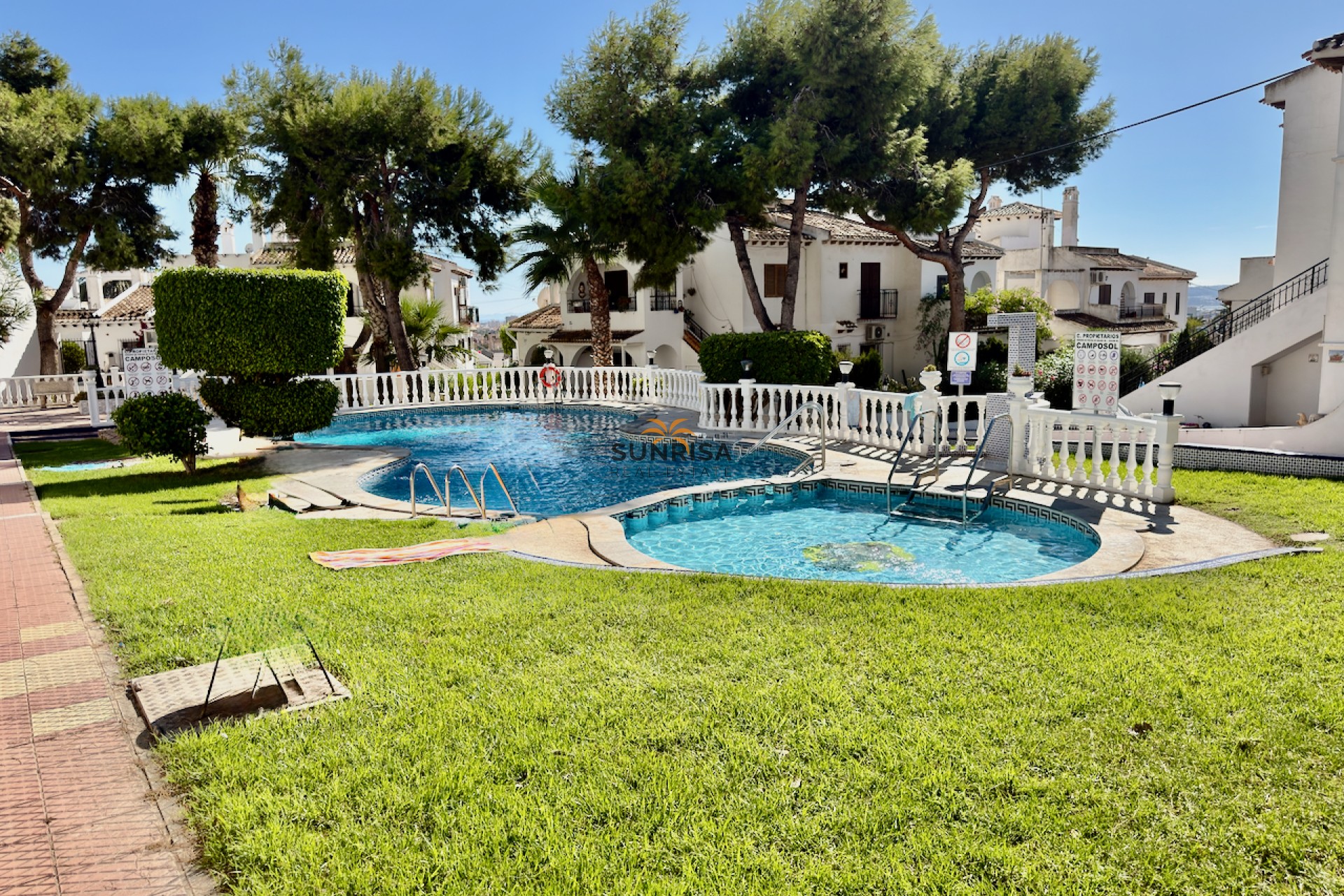 Revente - Appartement - Torrevieja