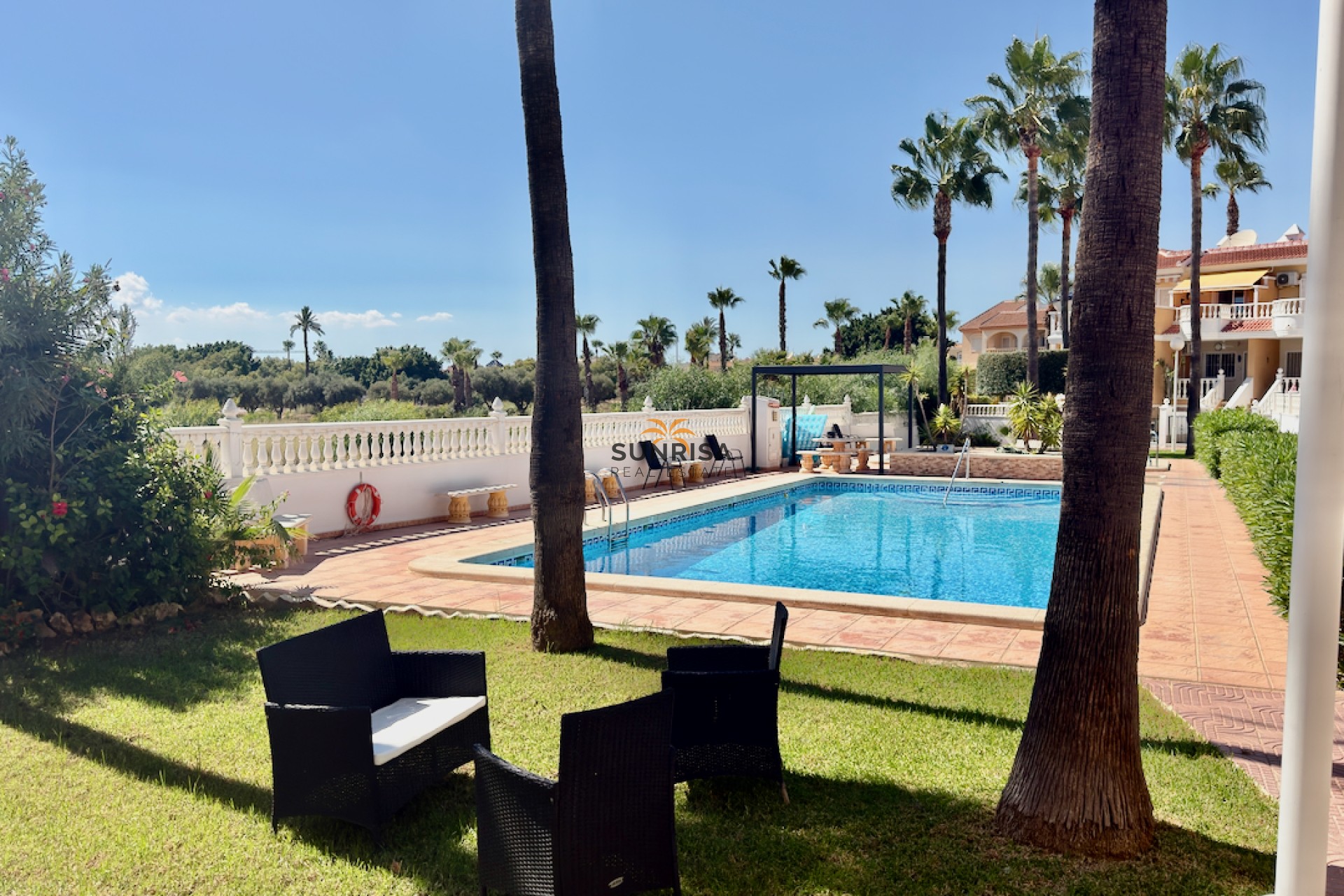 Resale - Apartment - Ciudad Quesada