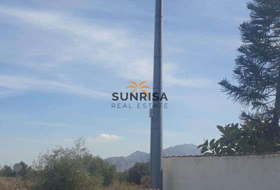 Terreno · Reventa - Benferri · Alicante · España