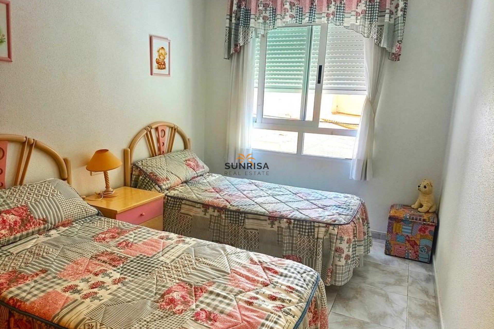 Resale - Apartment - Torrevieja