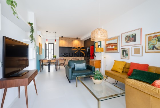 Appartement · Herverkoop - San Miguel de Salinas · Alicante · Spanje