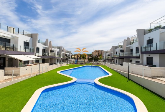 Appartement · Herverkoop - San Miguel de Salinas · Alicante · Spanje