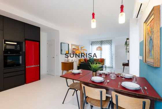 Appartement · Herverkoop - San Miguel de Salinas · Alicante · Spanje