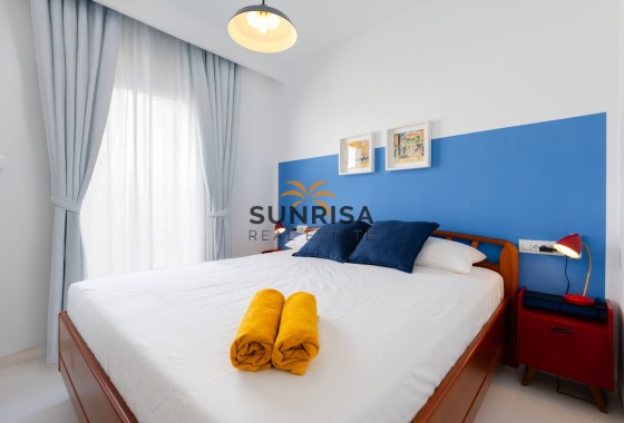 Appartement · Herverkoop - San Miguel de Salinas · Alicante · Spanje