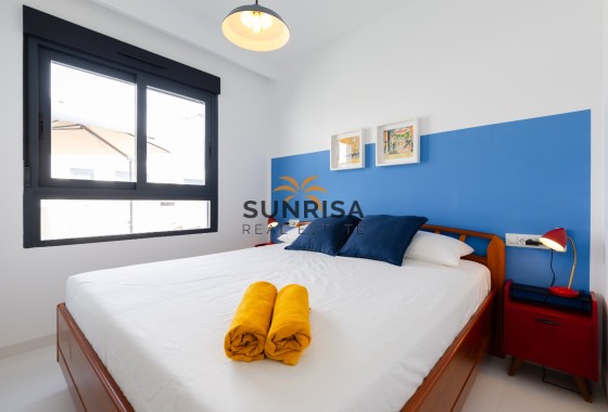 Appartement · Herverkoop - San Miguel de Salinas · Alicante · Spanje