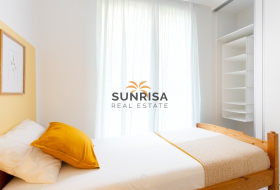 Appartement · Herverkoop - San Miguel de Salinas · Alicante · Spanje