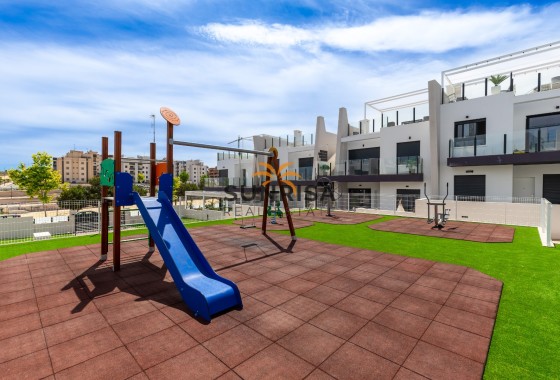 Appartement · Herverkoop - San Miguel de Salinas · Alicante · Spanje