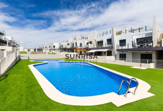 Appartement · Herverkoop - San Miguel de Salinas · Alicante · Spanje