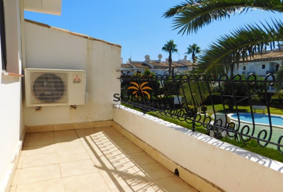 Townhouse · Resale - Torrevieja · Lago Jardín · Alicante · Spain