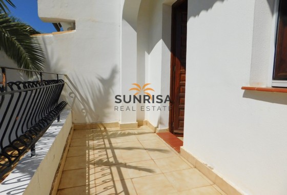 Townhouse · Resale - Torrevieja · Lago Jardín · Alicante · Spain