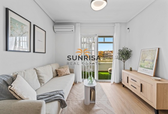 Appartement · Revente - Orihuela Costa · Playa Flamenca · Alicante · Espagne