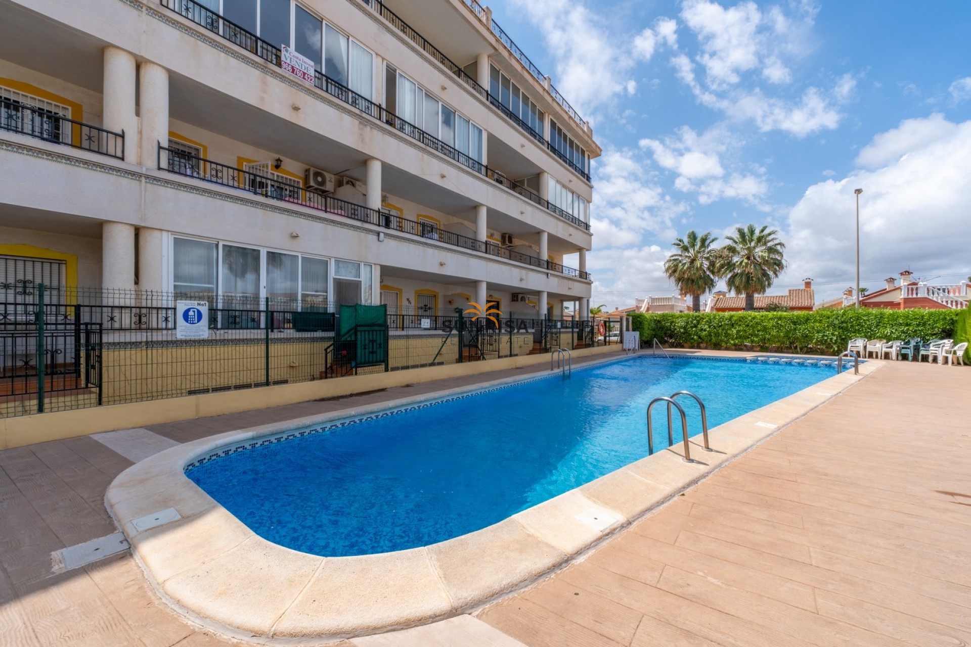 Resale - Apartment - Orihuela Costa