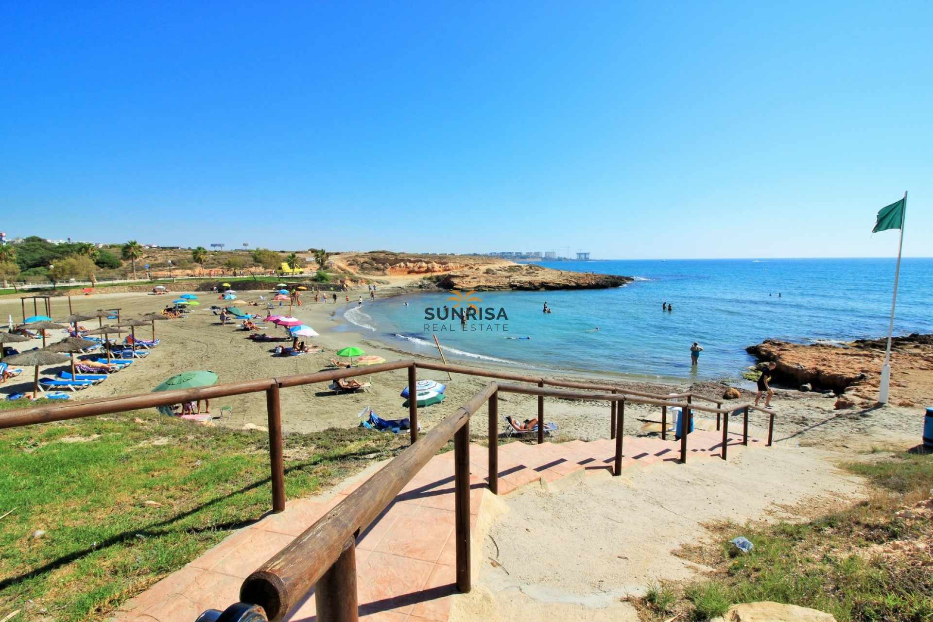 Resale - Apartment - Orihuela Costa
