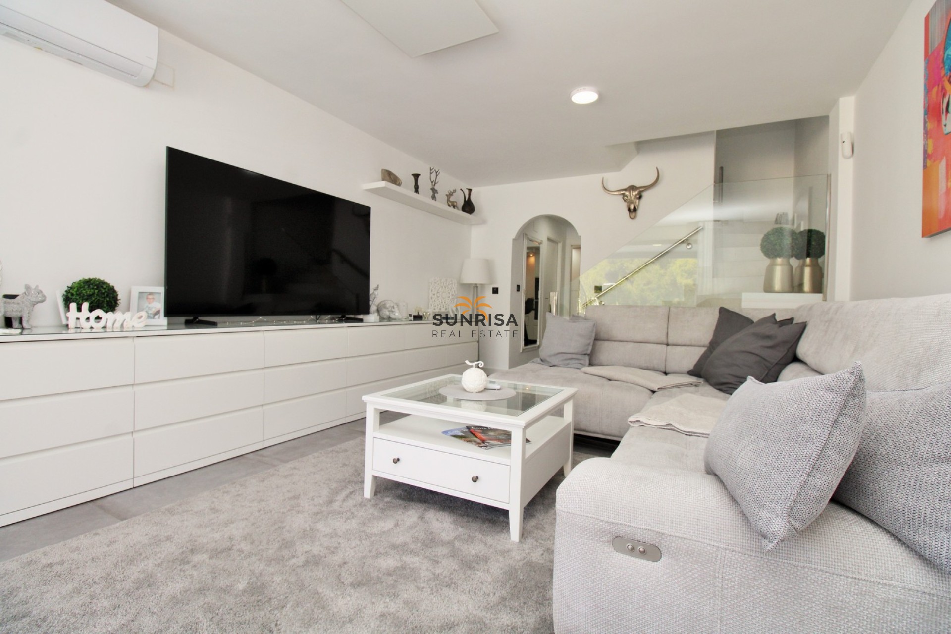 Reventa - Villa - Mil Palmeras