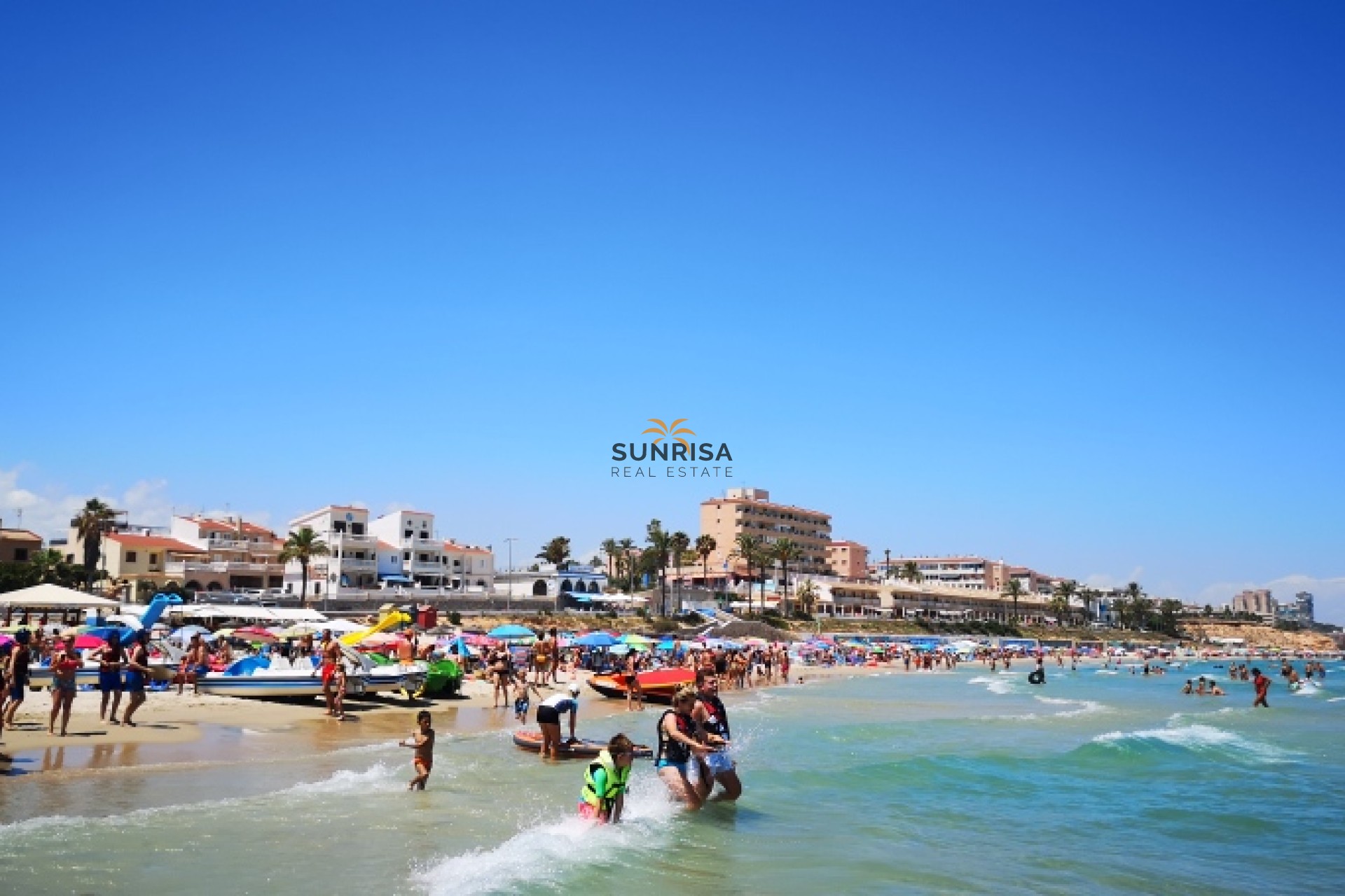 Reventa - Villa - Mil Palmeras