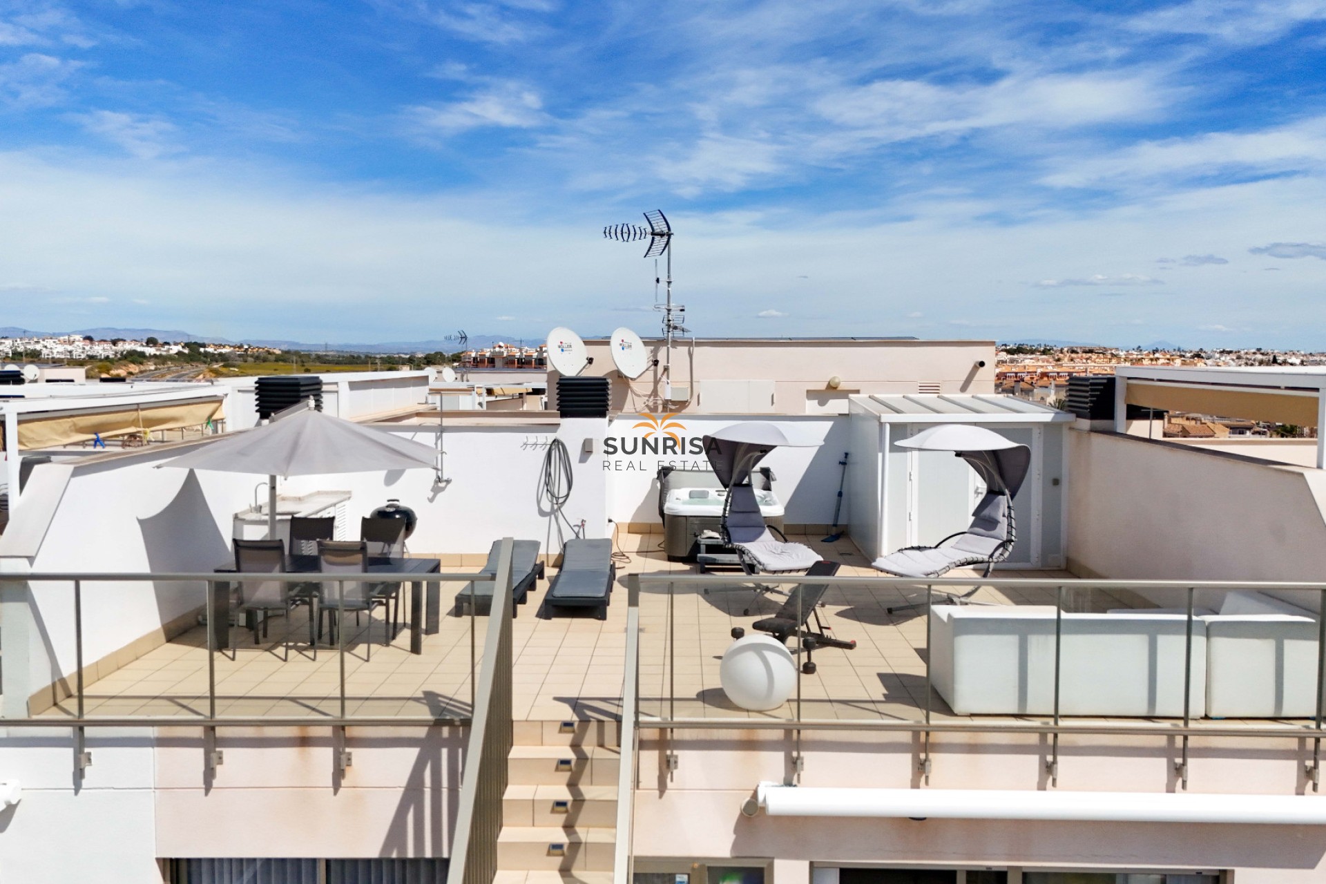 Herverkoop - Appartement - Orihuela Costa
