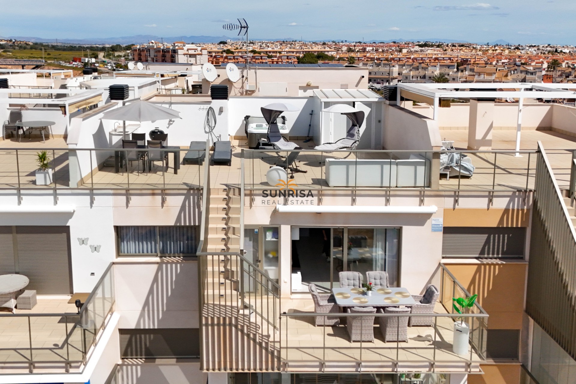 Herverkoop - Appartement - Orihuela Costa