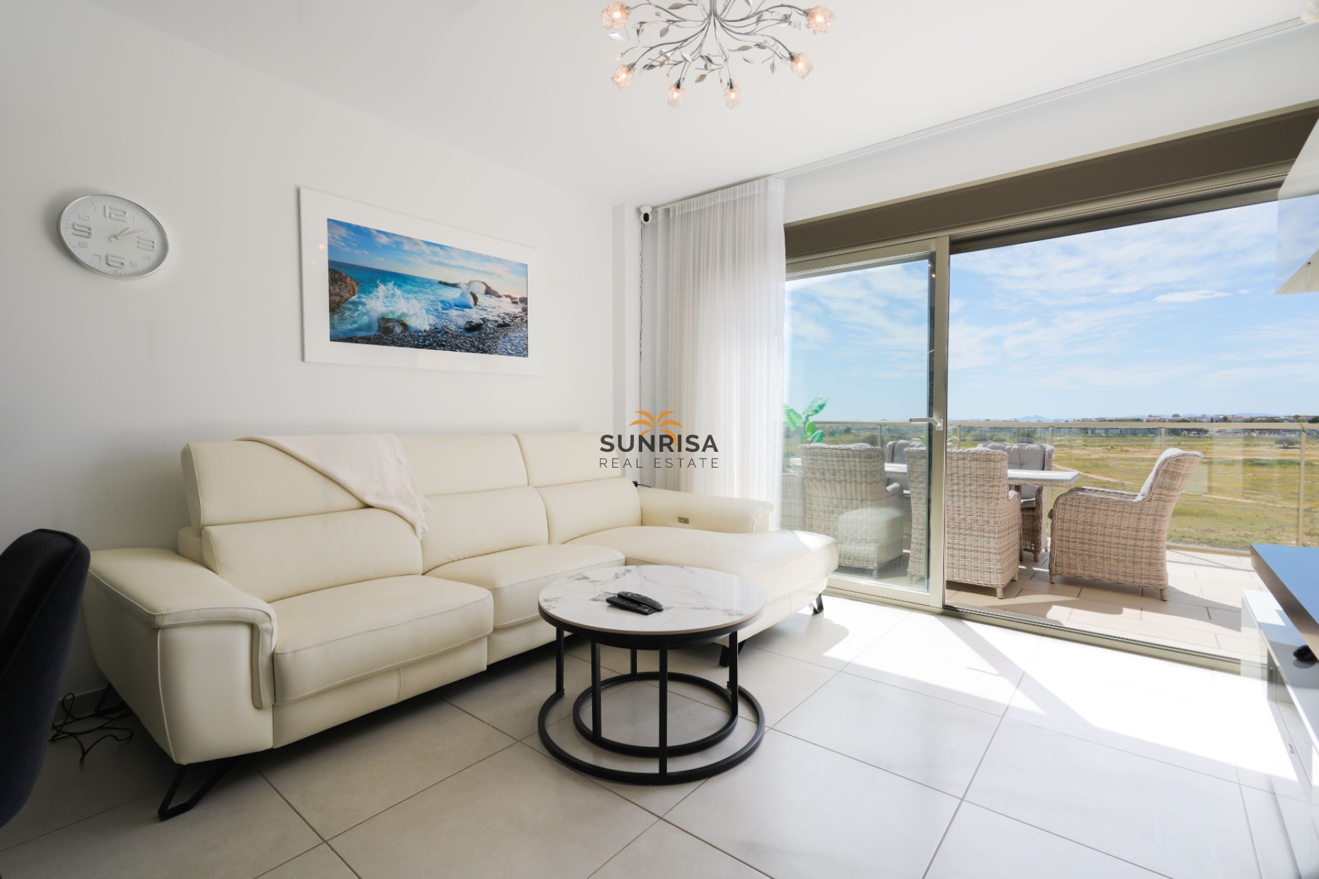 Herverkoop - Appartement - Orihuela Costa