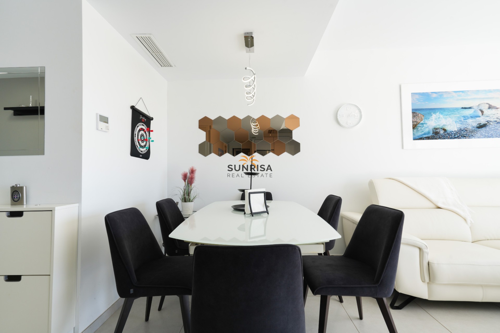 Herverkoop - Appartement - Orihuela Costa