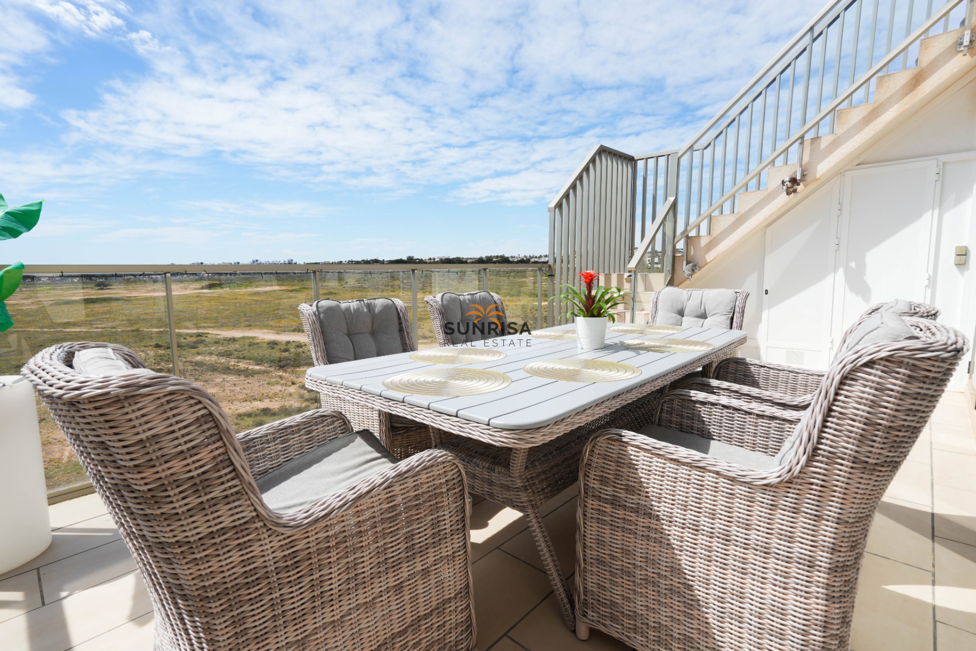 Herverkoop - Appartement - Orihuela Costa